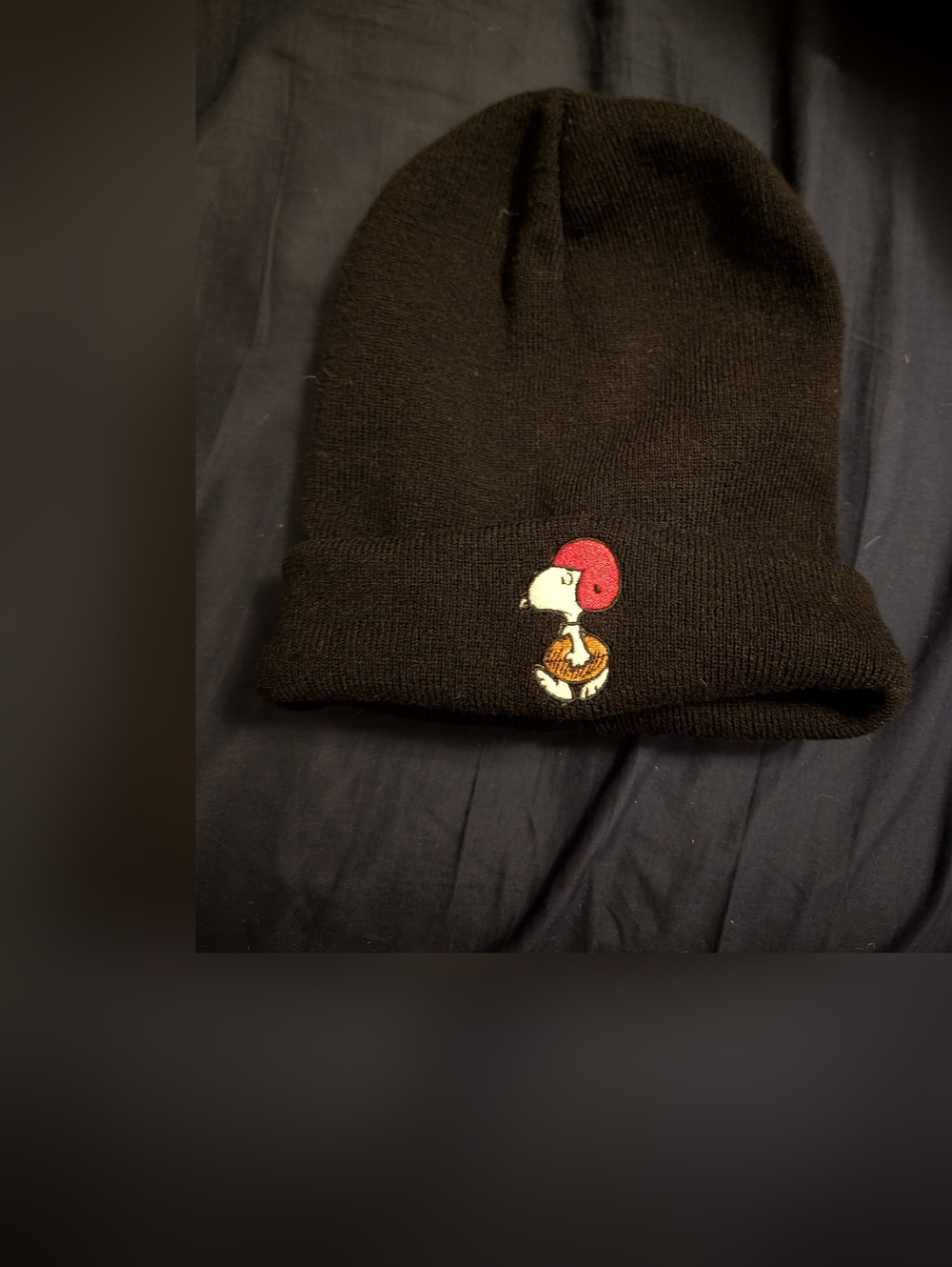 Aeropostale Snoopy Peanuts Beanie